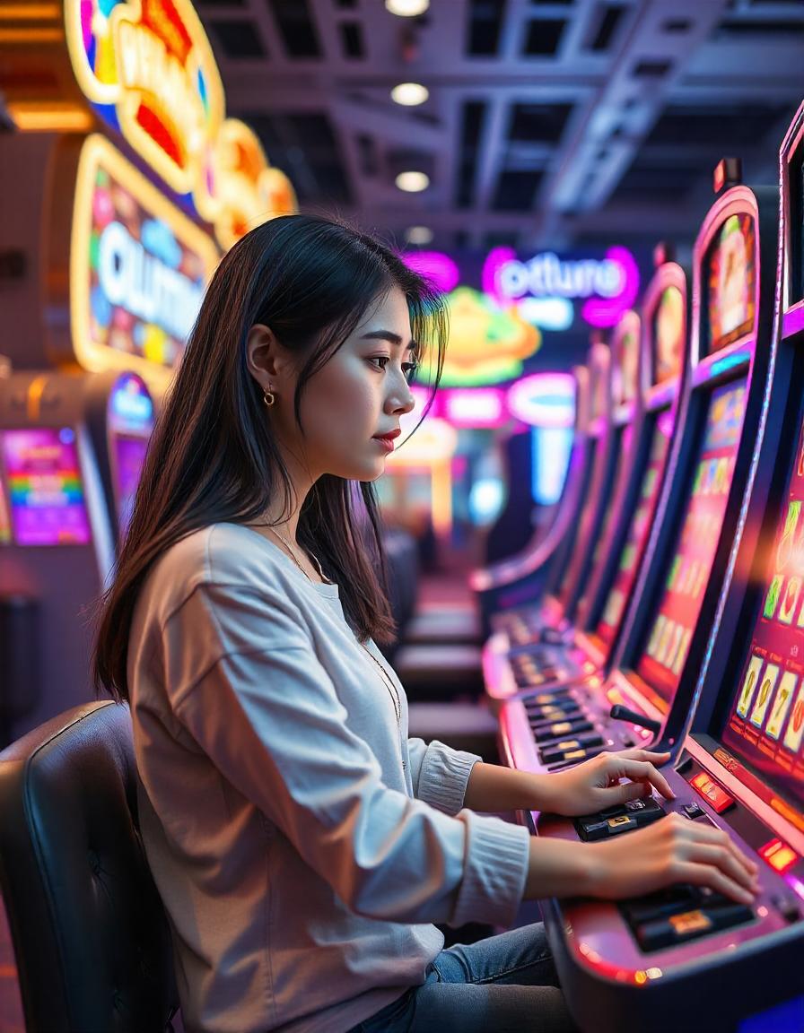 Pelajari tips bermain slot gacor secara bijak untuk pemula. Temukan cara memilih mesin yang tepat, mengelola anggaran, dan strategi untuk meningkatkan peluang menang dalam permainan slot online.